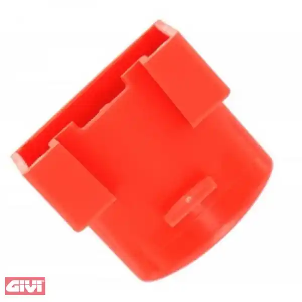 Top-Preis Druckknopf GiVi rot für V37 / B330 / B32 für E260 / E350 / E450 / E470 / V46 / V35 / B27 / 37