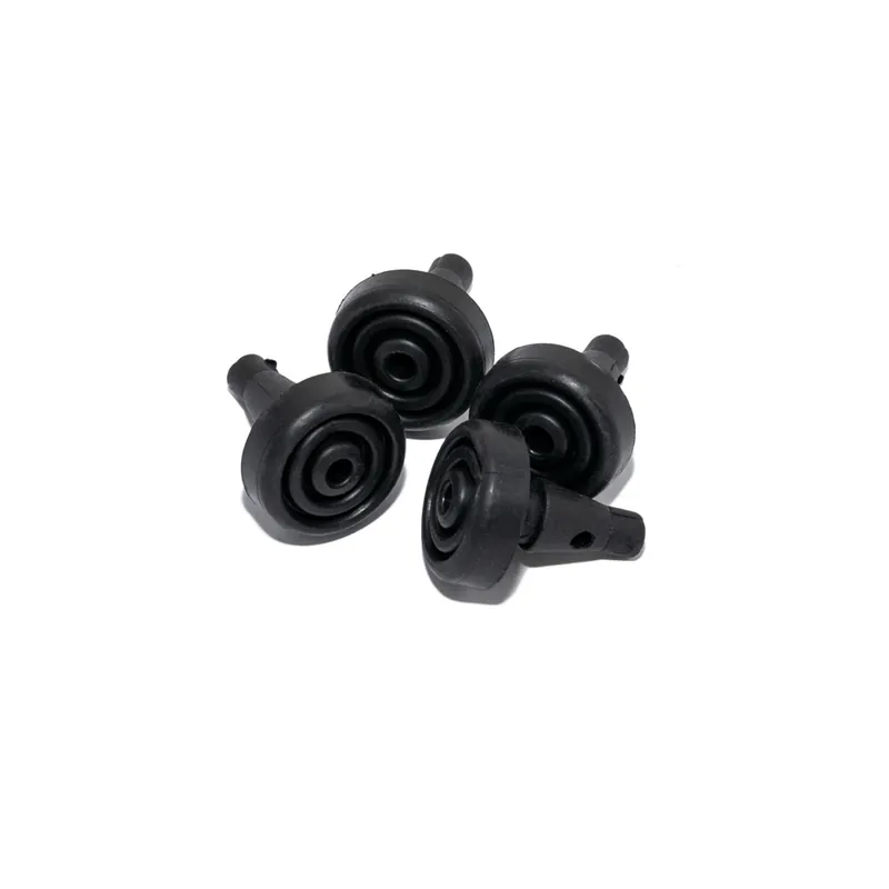 Gummistopfen GiVi 4 Stück für SRA Topcase-Träger und E251 / M7 / M8 Platten Meistverkauft