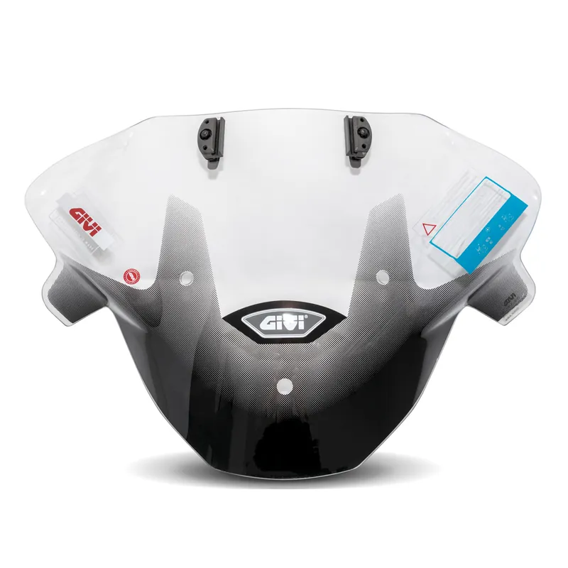 Windschild GiVi Airflow transparent 570-690 x 650mm Top-Seller