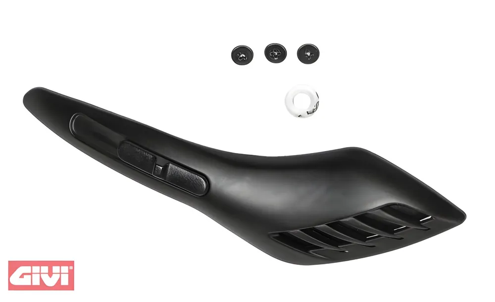 Belüftung GiVi oben rechts für Helm 40.5 X-CARBON / 40.5 X-FIBER Sichere Zahlung