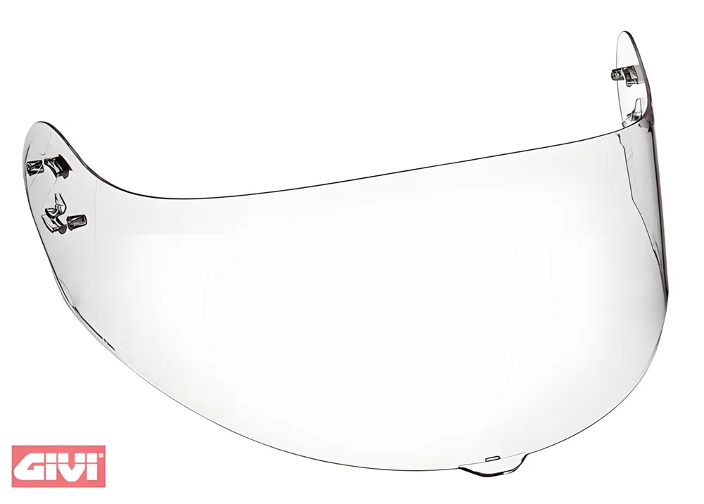 Preis Gesenkt Visier Givi kratzfest transparent vorbereitet für Pinlock 30 Linse, für X.21