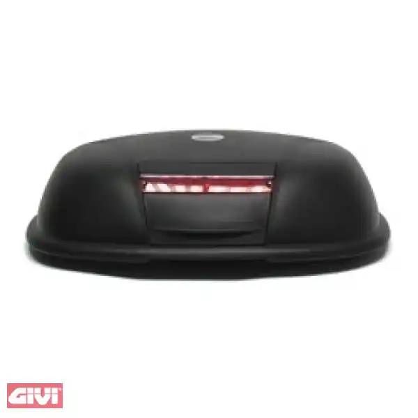 Kofferdeckel GiVi für E460 schwarz Heißes Angebot