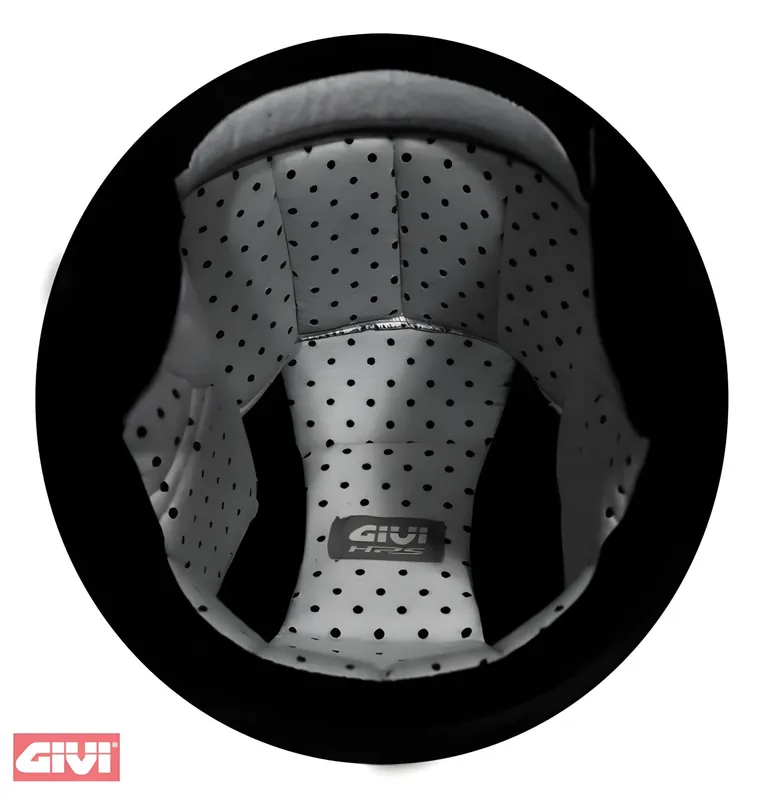 Innenfutter GiVi mit Wangenpolster für H10.4M / F / B / A Jethelm Expressversand