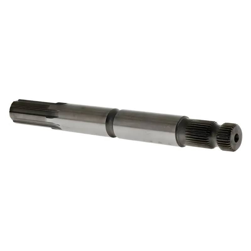Simson Kickstarterwelle - kurze Form - 150 mm - Grobverzahnung - KR50, SR4-1 Nur Heute