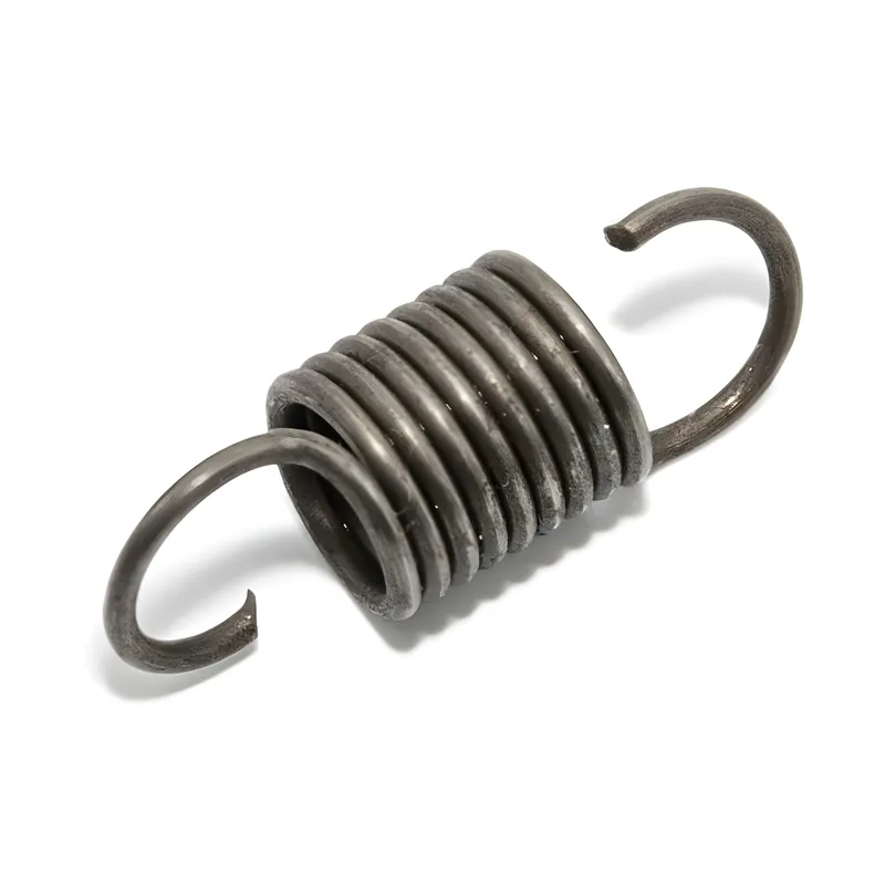 Zugfeder für Haltering am Scheinwerfer + Rasthebel Schaltung Motor M500- M700, blank Preisreduziert
