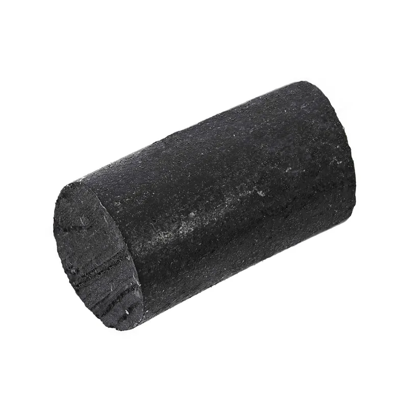 Direktkauf Gummistopfen schwarz - ø 12 mm / L 20 mm