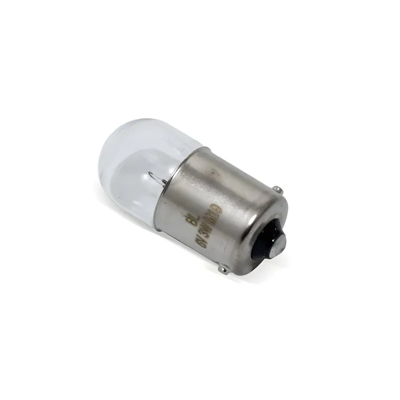 Glühlampe 6V 3W BA15S, 18x35mm für Simson SR1, SR2, SR2E Finale Aktion