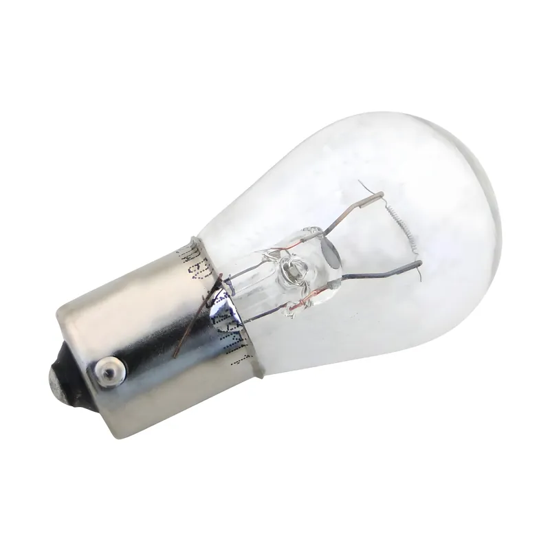 Saisonangebot Kugellampe 6V 21W BA15s (Markenlampe GLÜWO Germany)