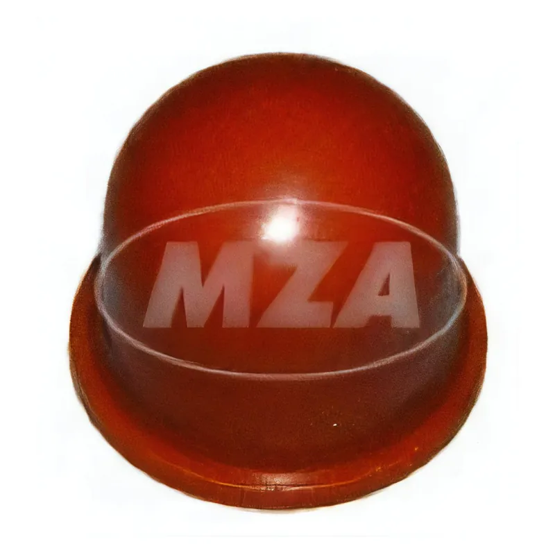 Stopfen für Metall - Ansauggeräuschdämpfer - Kunststoff, rot - KR51, DUO 4 / 1, 4 / 2 Saisonangebot