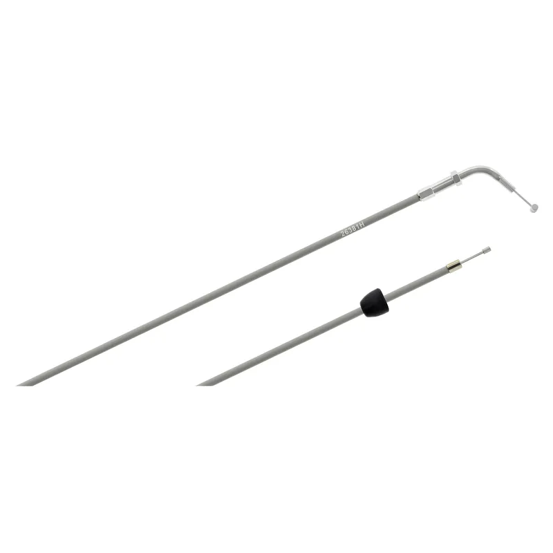 Bowdenzug, Gas - grau - KR50 - FL 70mm Nur Für Kurze Zeit