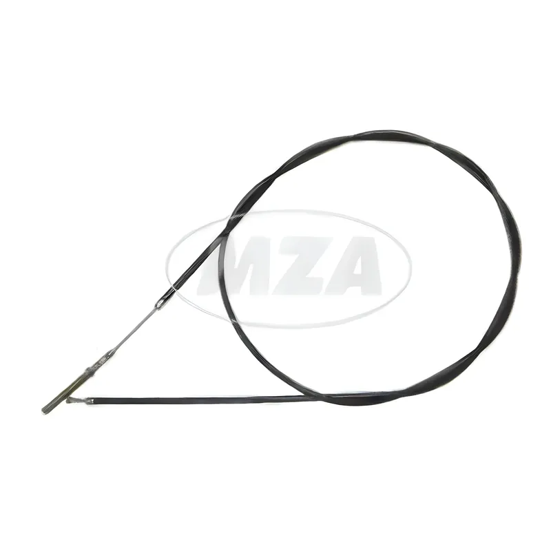 Geprüft Simson Bowdenzug für Hinterradbremse - Elektroroller SR 50 Gamma