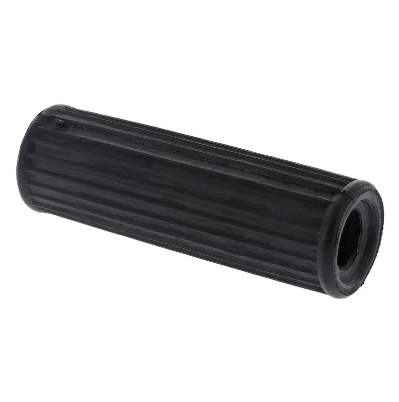 Billig Kickstartergummi, schwarz - pass. für AWO 425T, 425S, R35