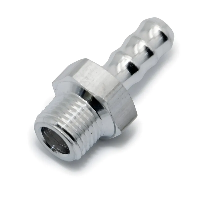 Angebot Aluminium - Schlauchstutzen ø 6,5 mm zum Kraftstoffhahn