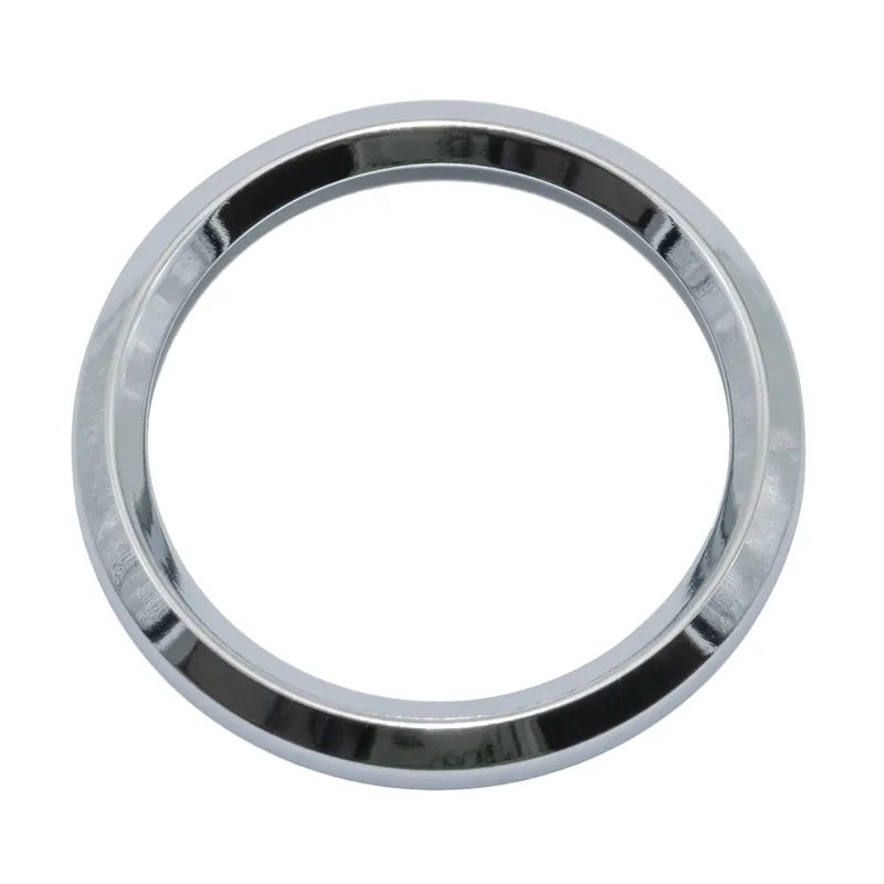 Preiswert Ø48mm-Chromring für Tachometer