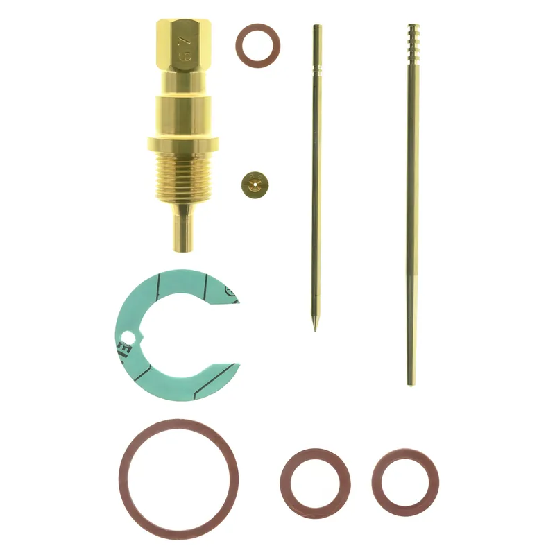 Simson SET Teilesatz zur Regeneration Vergaser BVF 20 KNB 1-2 - für Pitty und SR56 - Reparatursatz Highlight