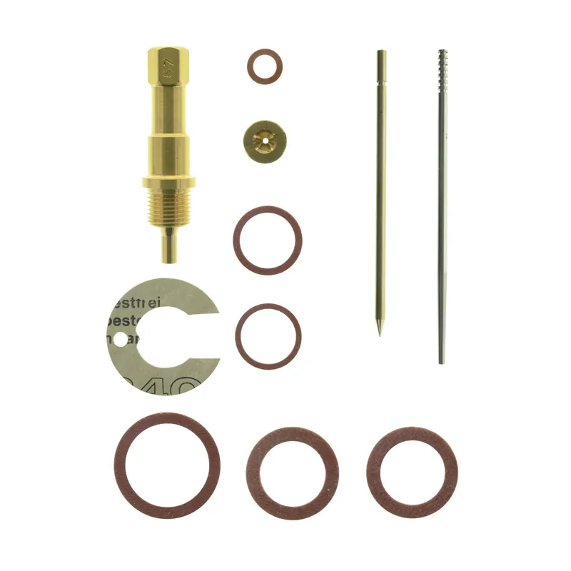SET Teilesatz, 11-tlg. zur Regeneration Vergaser BVF 24KN 1-1- RM150 Sichere Zahlung