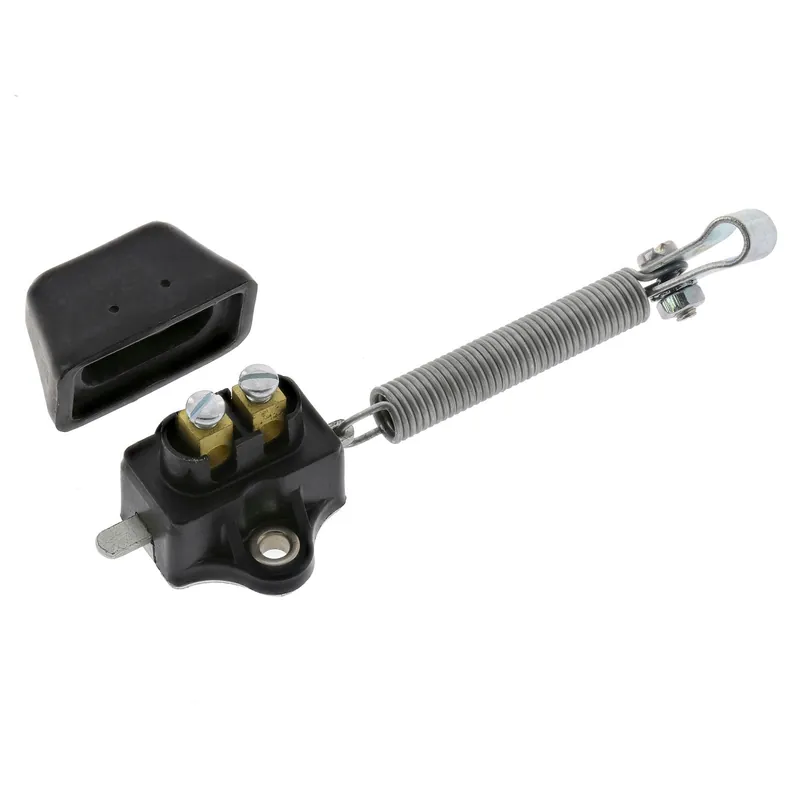 Bremslichtschalter mit Schraubenfeder, elektrisch - max. Länge 65mm - pass. z.B. für AWO425, RT, BK Online Kaufen