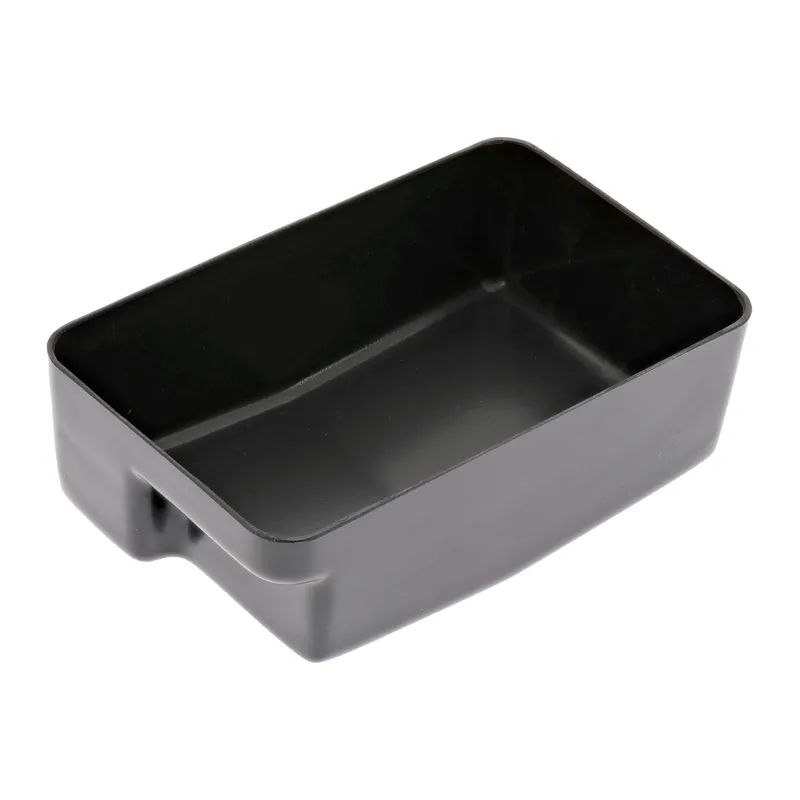 Top-Seller Werkzeugbehälter ABS schwarz