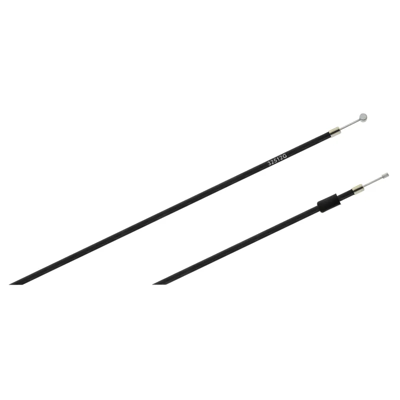 MZ Bowdenzug, Starter - schwarz - ES125 / 1, 150 / 1 - Vergaser BVF 22N1-1 / 24N 1-1 Versand Am Gleichen Tag