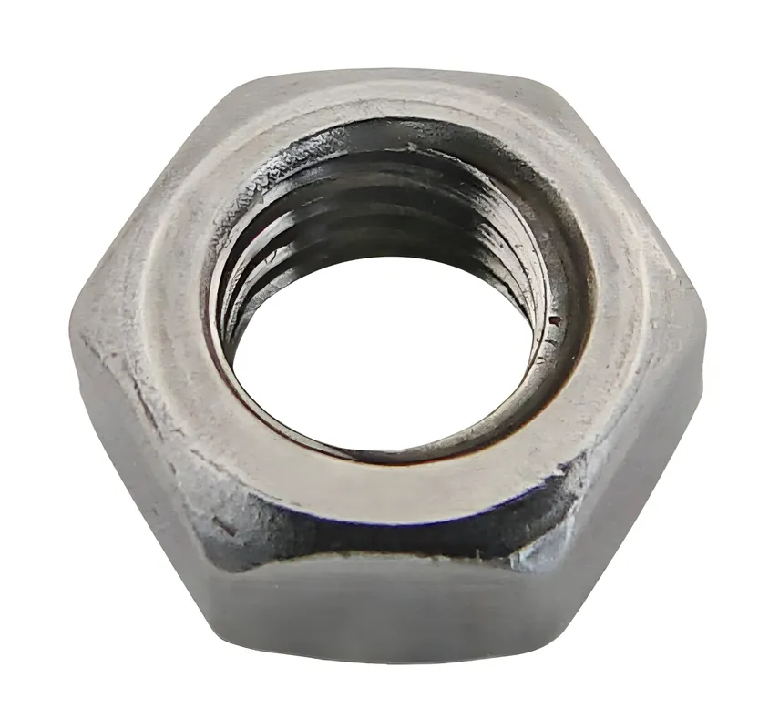 Heißes Angebot Sechskantmutter M6-06-StCr (DIN 934) - verchromt