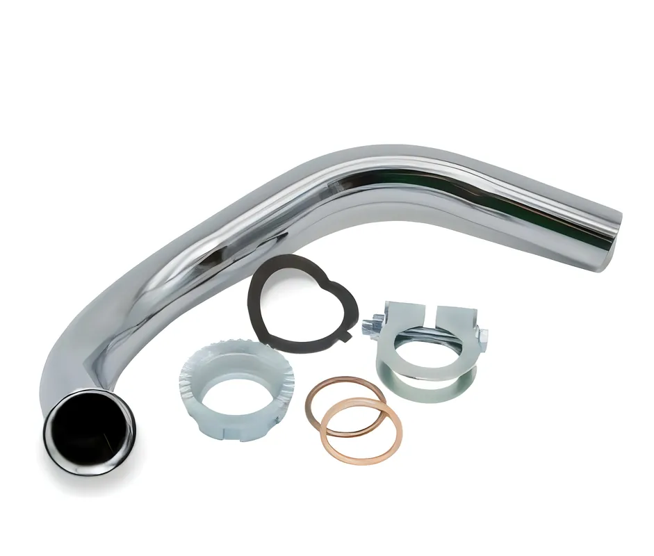 Simson Krümmer Set Ø 28mm inkl. Anbauteile für S50, S51, S70 Must-Have