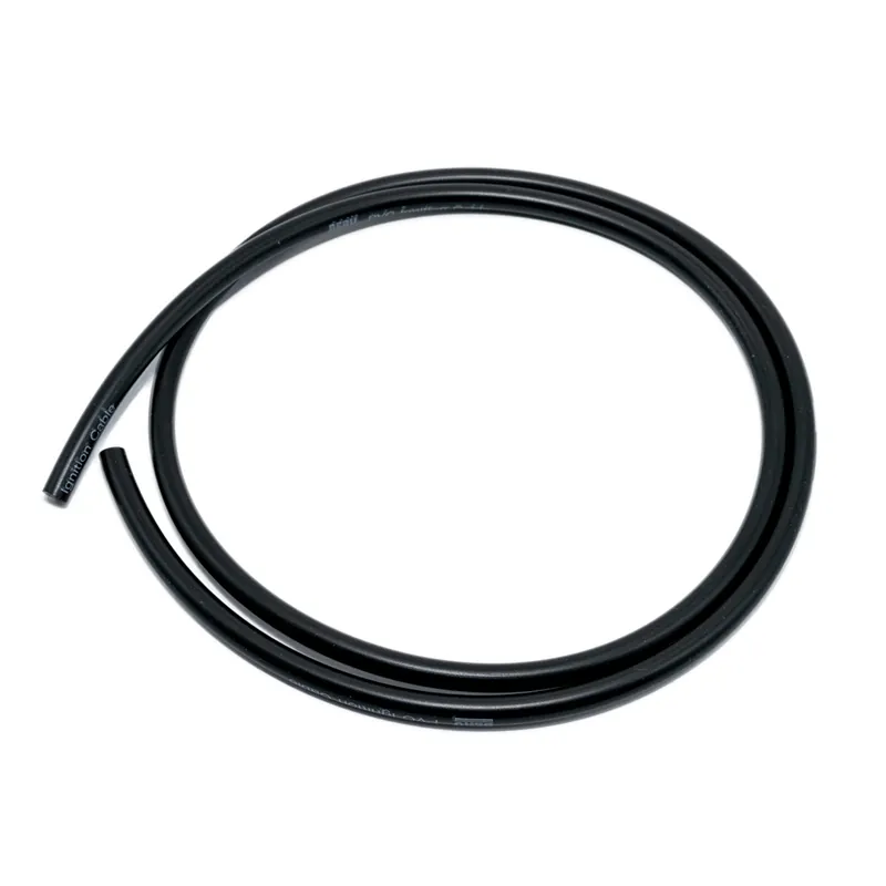 Rabatt Zündkabel BERU - schwarz, Kupfer, PVC, 7 mm, Länge 1 m