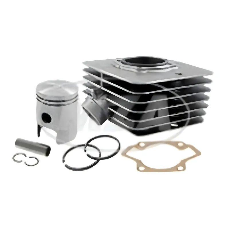 Schneller Versand Simson Set Tuningzylinder für S50 - 63ccm, mit Tuningkolben Ø45mm