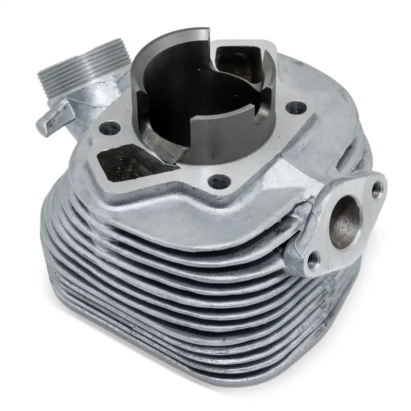 Kracherpreis Zylinder solo 2-Kanal Ø 40mm 50ccm für Simson KR51/1 Schwalbe / SR4-2 Star / SR4-4 Habicht
