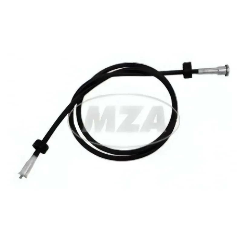 Nur Für Kurze Zeit MZ DZM-Welle A / H 800mm, schwarz - TS250 / 1, ETZ250, ETZ251, ETZ301
