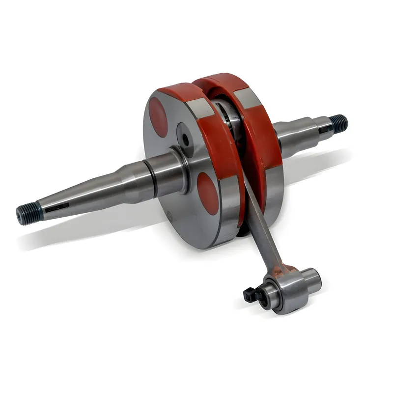 Kracherpreis Simson Sportkurbelwelle Standardhub 44mm + Vollwange 70ccm für S70, S83, SR80