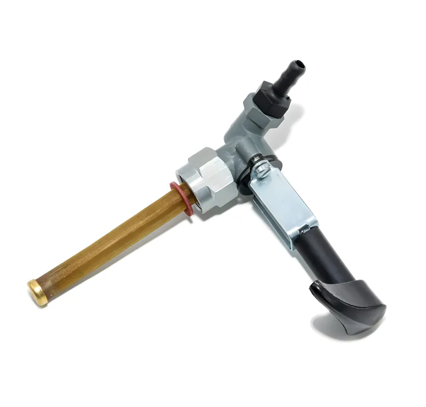 Preiswert EHR-Kraftstoffhahn mit Steckgriff für KR50 - bis Fahrzeug 109520
