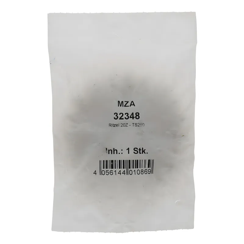Neue Ware MZ Ritzel 20Z - TS250