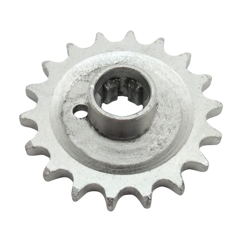 MZ Ritzel 18Z - TS250 Letzte Chance