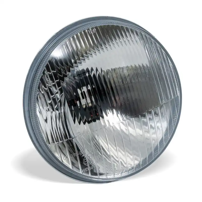 Ausverkauf Simson Bilux - Rundscheinwerfereinsatz 8706.8 / 1 - Ø135 mm - z.B. f. KR51 / 1S, KR51 / 2, SR4-3, SR4-4, S51N, DUO 4