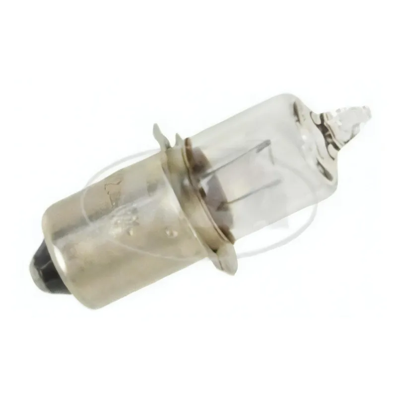 Kracherpreis Halogen - Glühlampe 6V 2,4W Sockel HS3 bzw. PX13,5s