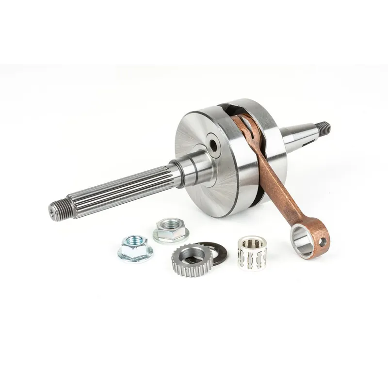 Finale Aktion Kurbelwelle Stage6 HPC MKII 80mm Pleuel 12mm Kolbenbolzen für Piaggio Gilera Vespa