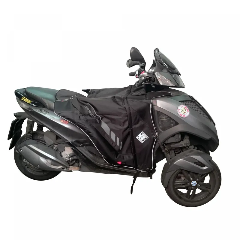 Sichere Zahlung Beinschutz Tucano Urbano TERMOSCUD® PRO für Piaggio MP3 Yourban Bj. < 2018