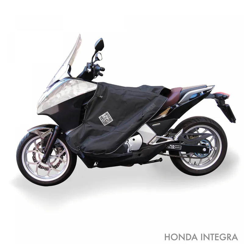 Beinschutz Tucano Urbano TERMOSCUD® schwarz für Honda Integra 700 Bj. 2012 - 2013 Bestseller
