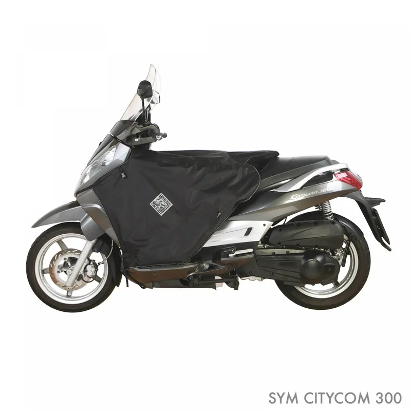Beinschutz Tucano Urbano TERMOSCUD® für SYM Citycom 125 / 300 / S300 Neu Im Sortiment