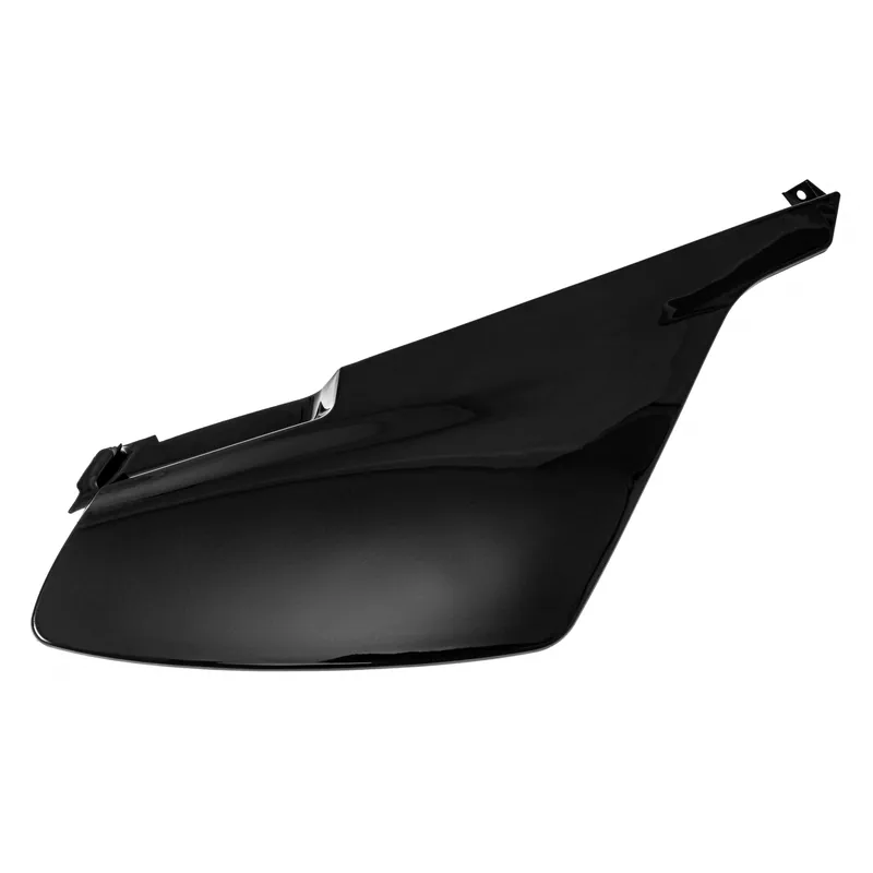 Heckverkleidung MXT Verkleidung Heckteil links, schwarz für Derbi Senda 1 Saisonangebot
