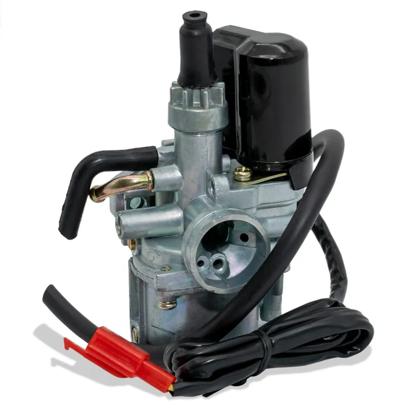 Online Kaufen Vergaser-Set MXT Standard 12mm komplett mit E-Choke für Herkules / Peugeot Buxy, Speedfight 1 & 2, TKR, Vivacity