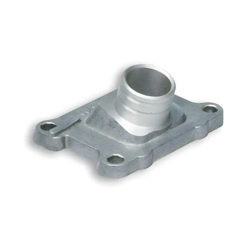Top-Preis Ansaugstutzen / Ansaugkrümmer Malossi Ø 19x24mm, schräg, Achsabstand 58mm PHBG 19