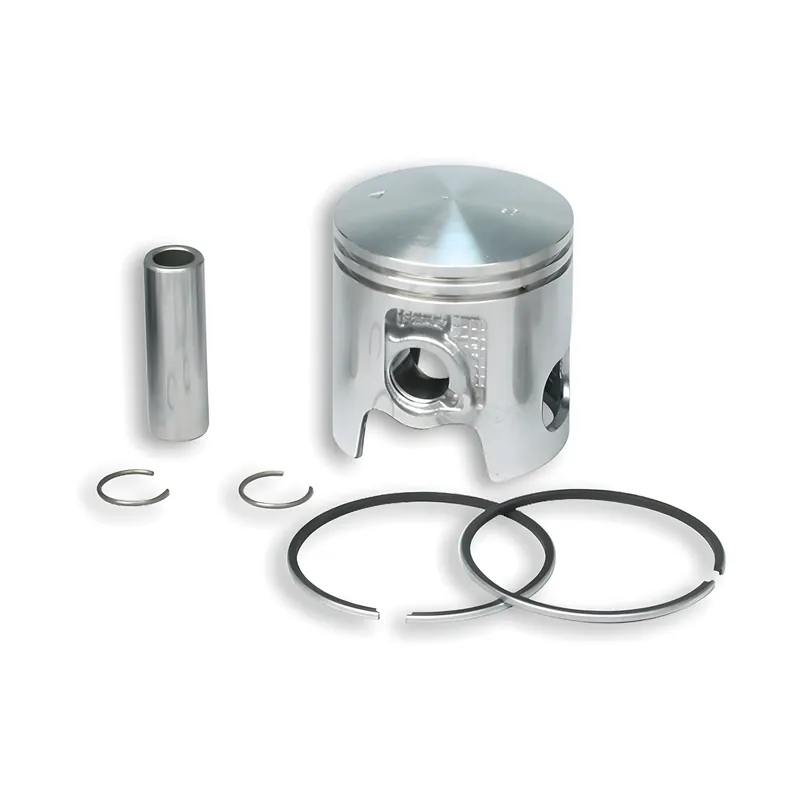 Kolben Malossi A, Kolbenbolzen Ø 12mm, 2 Kolbenringe trapezförmig für Piaggio / Peugeot / Honda Bestpreis