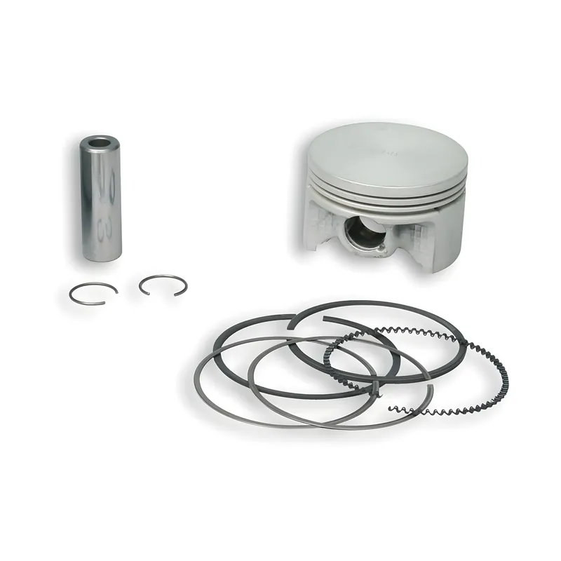 Meistverkauft Kolben Malossi Ø 58mm 0, Kolbenbolzen Ø 15mm, 3 Kolbenringe trapezförmig für Cygnus-X 125 AC 4T 4V