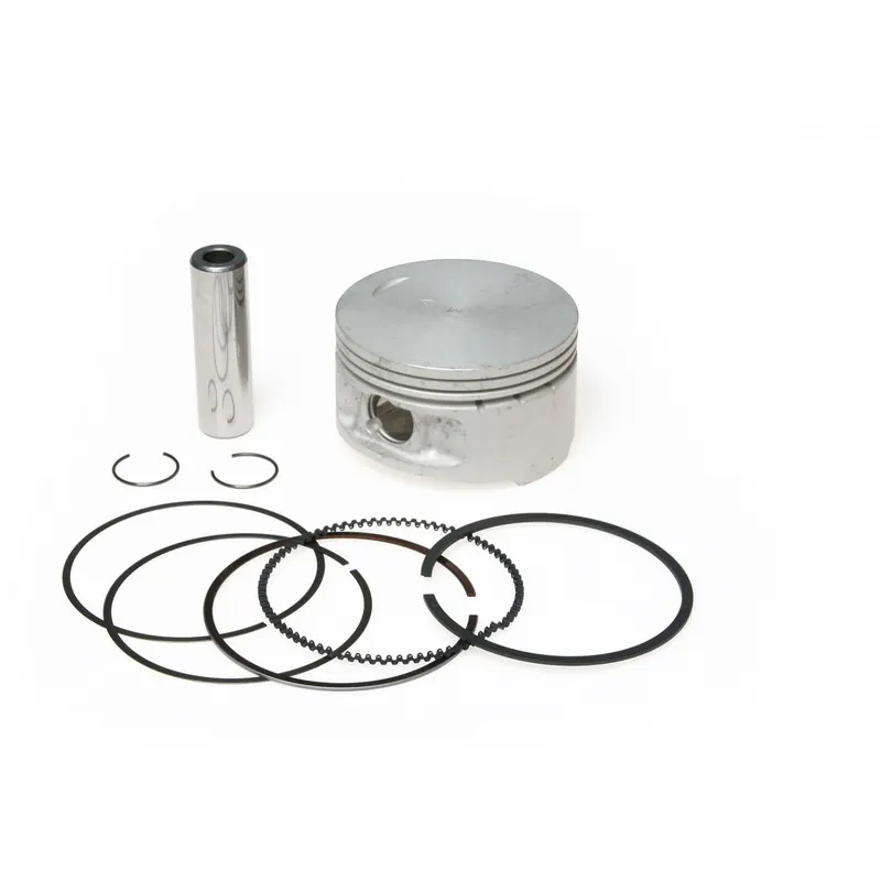 Sonderangebot Kolben Malossi Ø 63mm C, Kolbenbolzen Ø 15mm, 3 Kolbenringe trapezförmig für Yamaha 125-150 LC 4T 2V