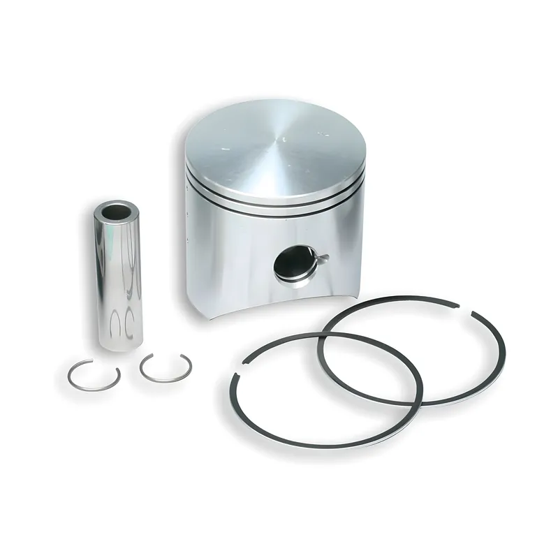 Preisknaller Kolben Malossi Ø 65mm B, Kolbenbolzen Ø 16mm, 2 Kolbenringe halb-trapezförmig für Honda NSR125 LC 2T Bj. 1993-