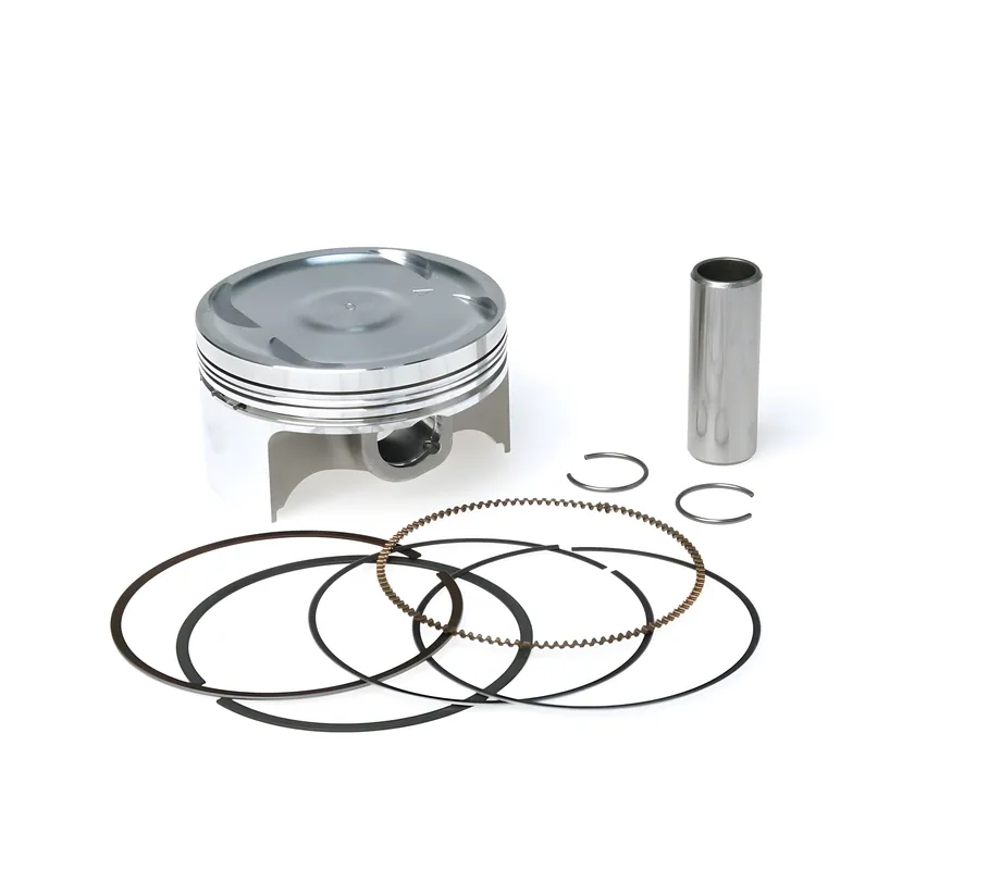 Neue Ware Kolben Malossi Ø 70mm C, Kolbenbolzen Ø 16mm, 3 Kolbenringe trapezförmig für T-Max 530i LC 4T