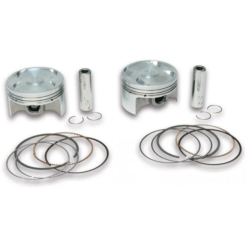 Kolbenpaar Malossi geschmiedete Kolben, 2 Stück, Ø 66mm, Kolbenbolzen Ø 15mm, 3 Ringe Jetzt Bestellen