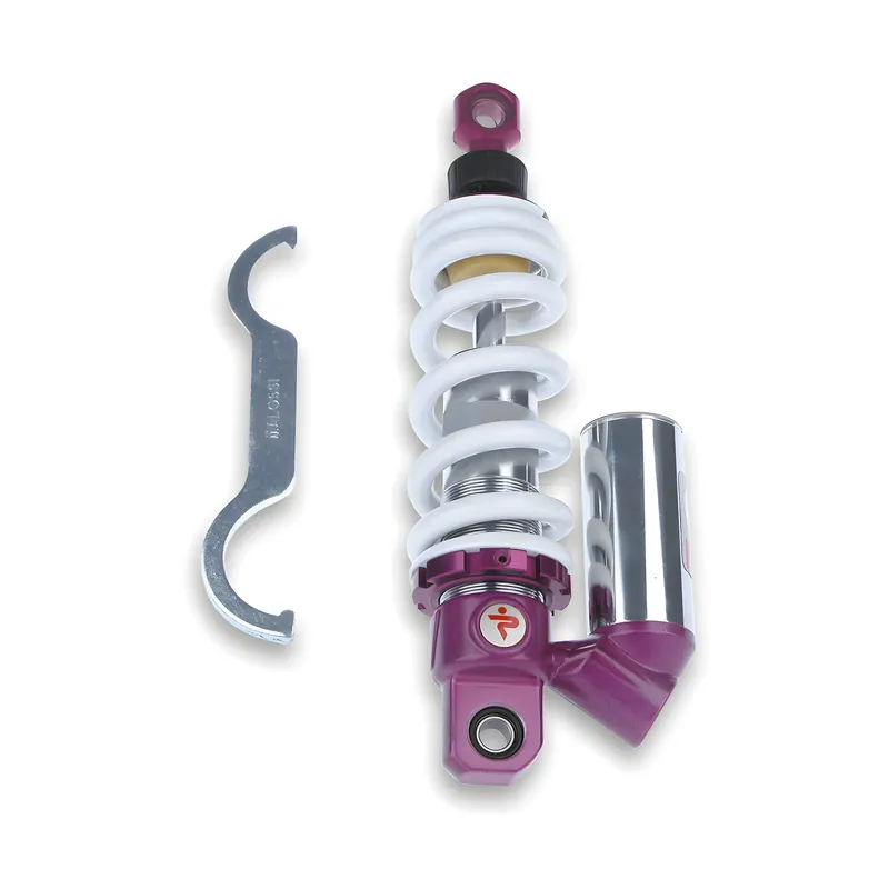 Stoßdämpfer Malossi RS24, hinten, Achsabstand 290mm für Derbi Senda / Gilera RCR- SMT 50 Jetzt Bestellen