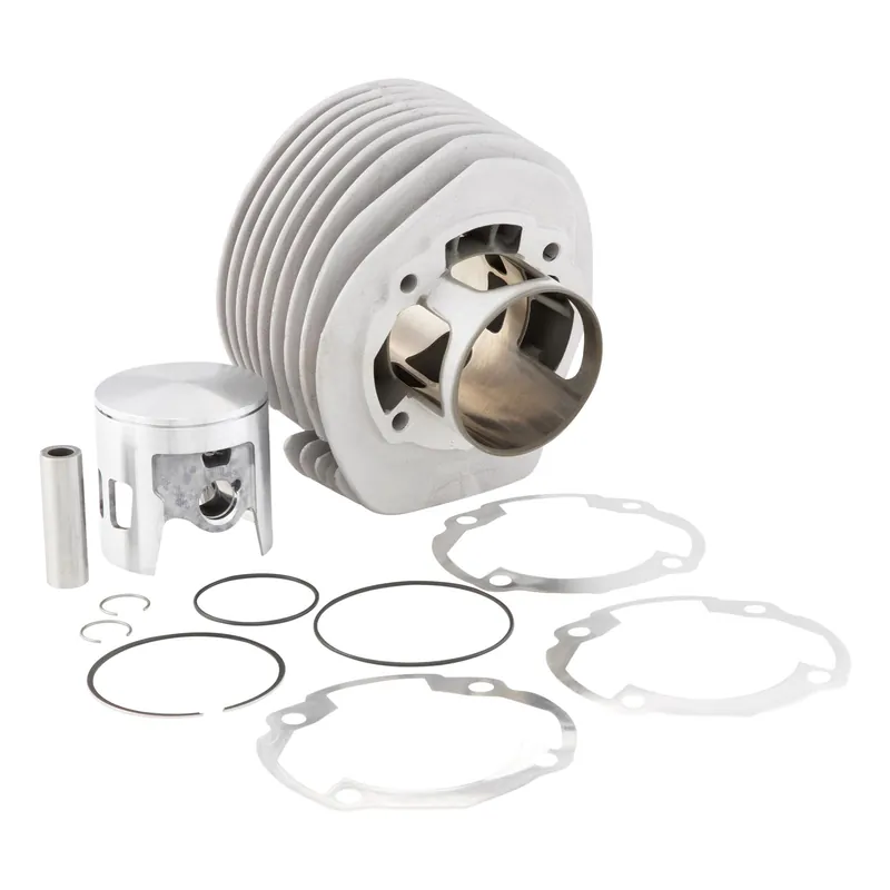 Zylinder Malossi 170ccm MHR Aluminium Ø 15mm für Vespa PX 125 2T Euro 0-1 Wochenendangebot